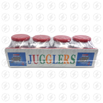 JUGGLERS MINI JARS 4PCS 