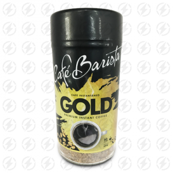 CAFE BARISTA INSTANT GOLD COFFEE 100G