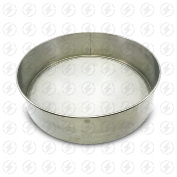 STAINLESS STEEL SIFTER 12"