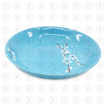 MS IMPORT BLUE PLATE 