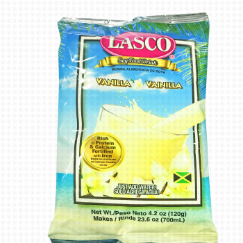 LASCO VANILLA SOY FOOD DRINK 700ML
