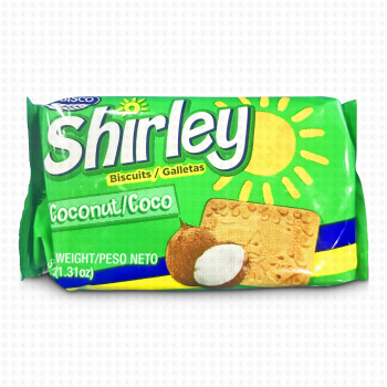 WIBISCO SHIRLEY COCONUT BISCUITS 37G